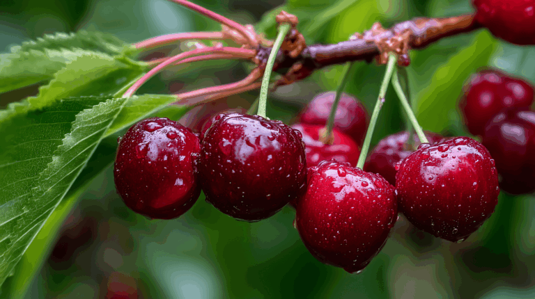 Jak sadzić czereśnie – kompletny poradnik dla ogrodników