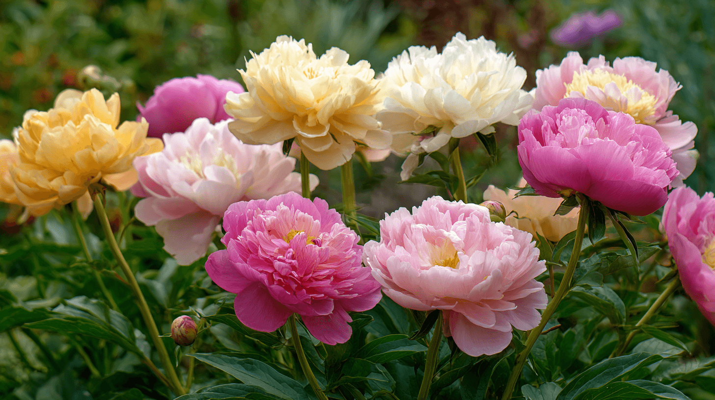 Jak sadzić piwonie – kompletny poradnik