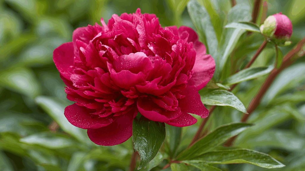 Jak sadzić piwonie w ogródku?