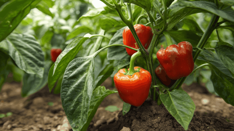 Jak sadzić paprykę – kompletny poradnik