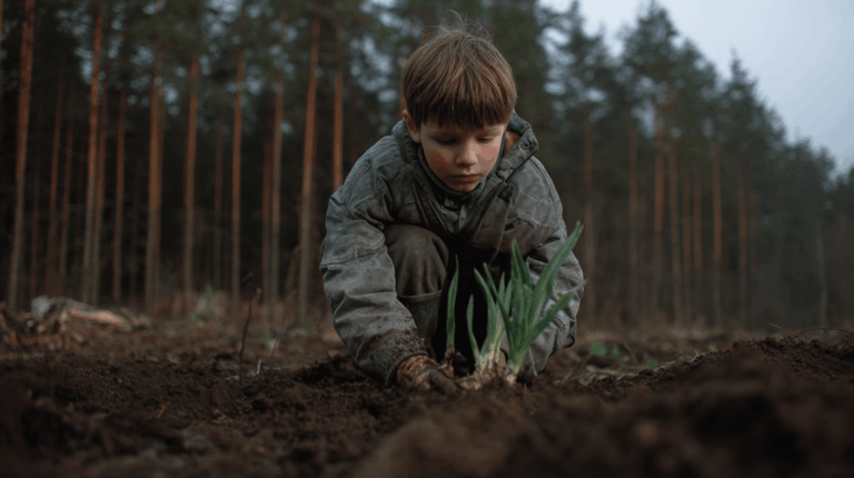 Jak sadzić czosnek? Kompletny poradnik krok po kroku