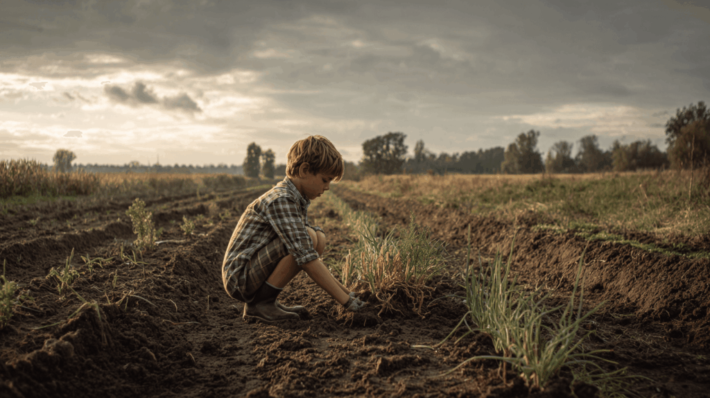 Jak sadzić – krok po kroku