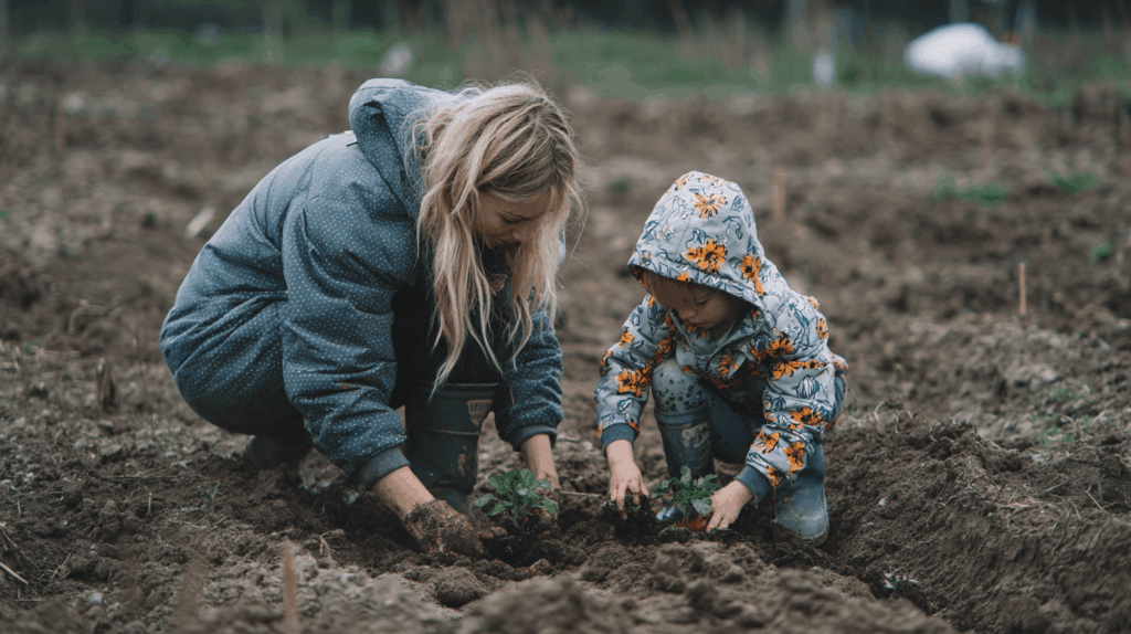 Jak prawidłowo sadzić truskawki?
