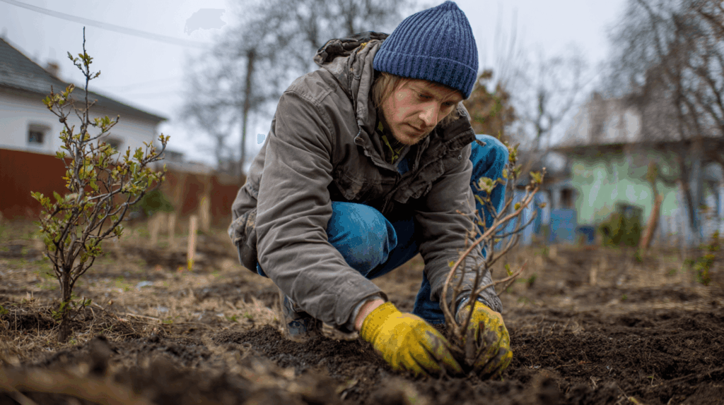 Kiedy sadzi się truskawki do gruntu?