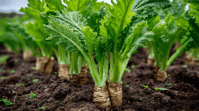 Jak sadzić chrzan — pełny poradnik dla ogrodników