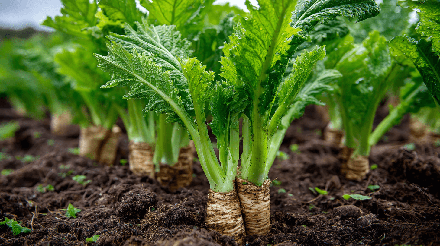 Jak sadzić chrzan — pełny poradnik dla ogrodników