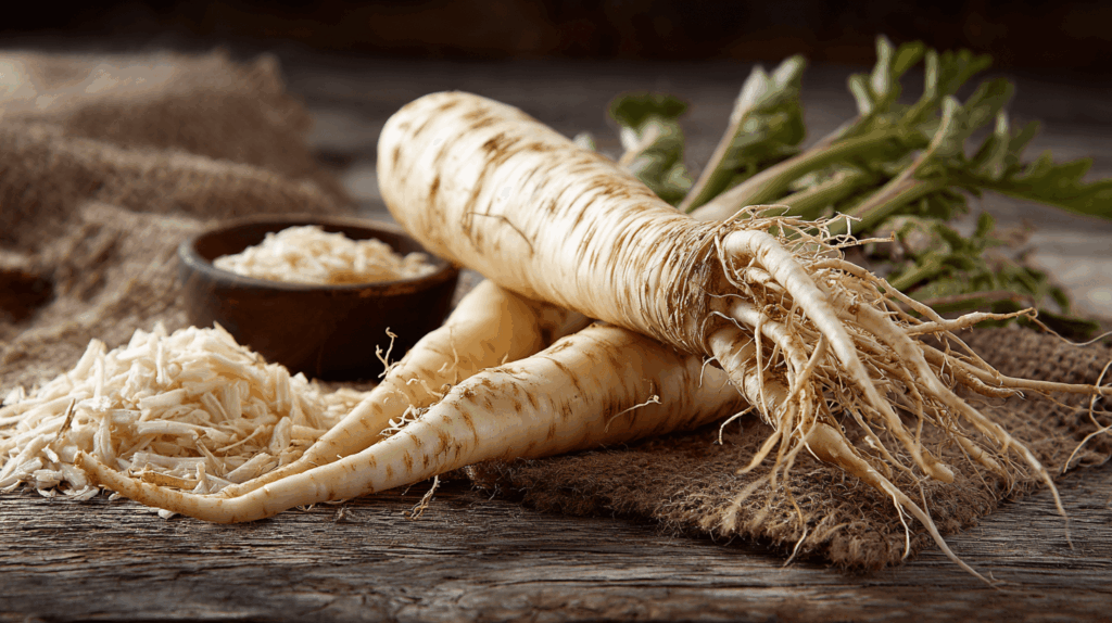 Czego nie lubi chrzan?