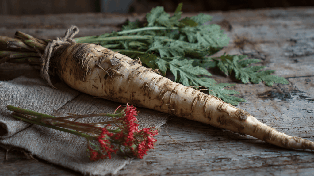 Jak wyhodować własny chrzan?