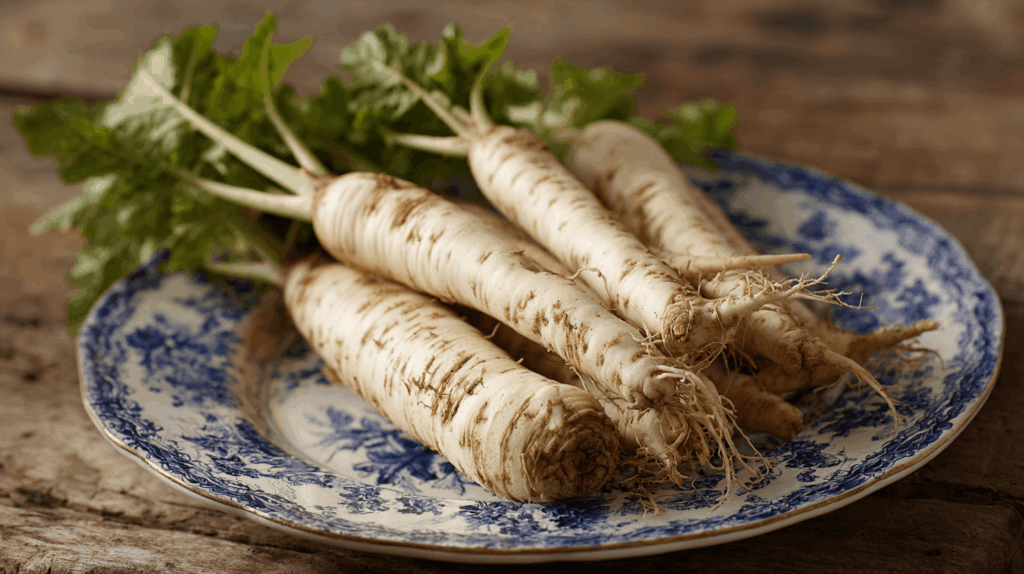 Jak rozmnożyć korzeń chrzanu