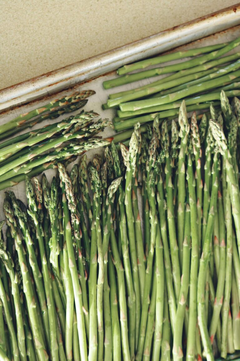 Jak sadzić szparagi (asparagus)? Instrukcja krok po kroku i porady