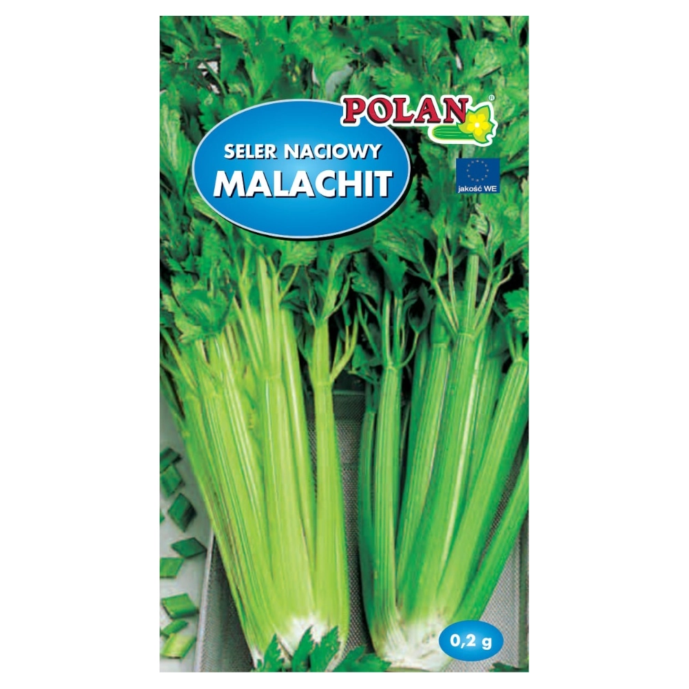 Seler naciowy Malachit 0,2g - POLAN