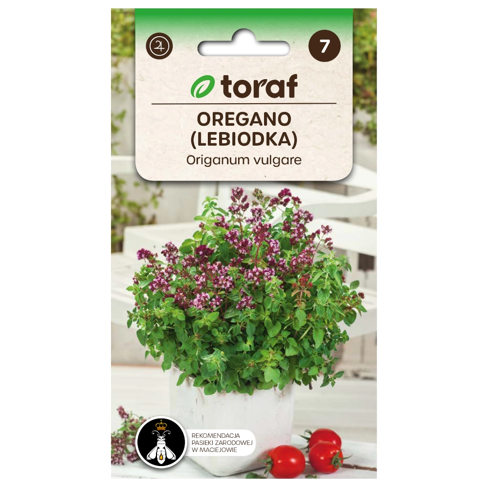 Oregano nasiona 0,5g - TORAF