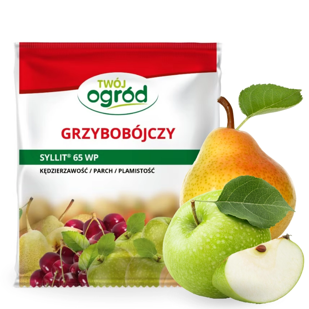 Syllit 65 WP Środek Grzybobójczy 45g - Agropak