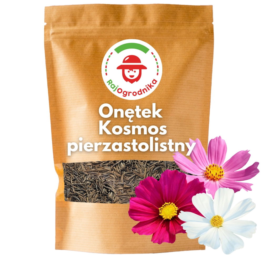 Onętek Kosmos pierzastolistny ekoschematy nasiona 500g