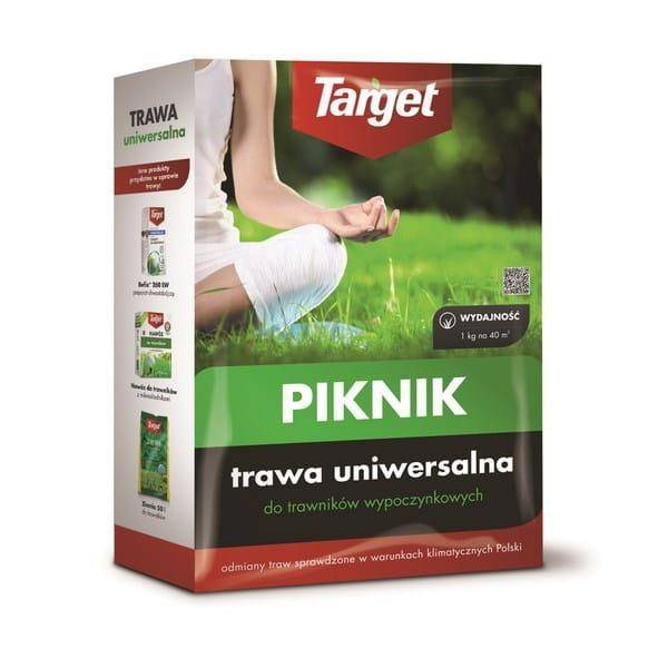 125_1.jpg Piknik – Trawa Uniwersalna – 0,5 kg Target