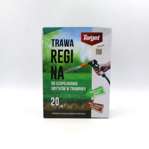 Regina – Trawa Regeneracyjna – Do Uzupełniania Ubytków – 0,5 kg Target