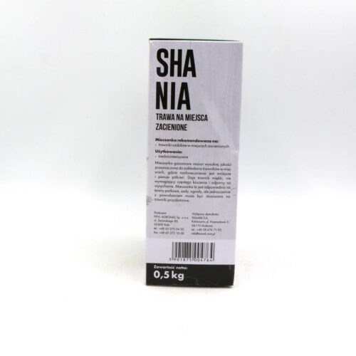 Shania – Trawa Na Miejsca Zacienione – 500 g Target