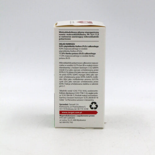 Korzonek Z ukorzeniacz do sadzonek zielonych – 30 ml Target