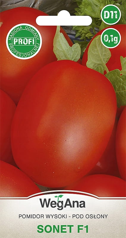 Pomidor Sonet F1 0,1g - WegAna