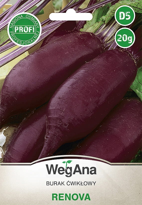 Burak cwiklowy Renova 20g - WegAna