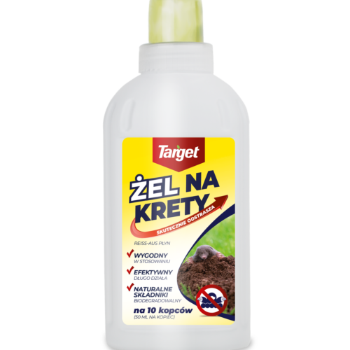 Reiss Aus – Żel Odstraszający Krety – 500 ml Target