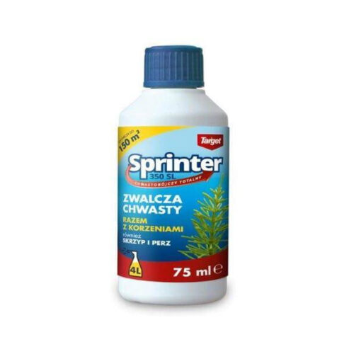 Sprinter 350 SL – Środek Chwastobójczy Totalny – 75 ml Target
