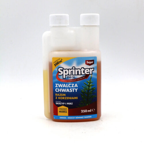 176_4_2.jpg Sprinter 350 SL – Środek Chwastobójczy Totalny – 250 ml Target