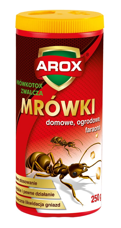 Proszek na mrówki Mrówkotox 250g - Arox