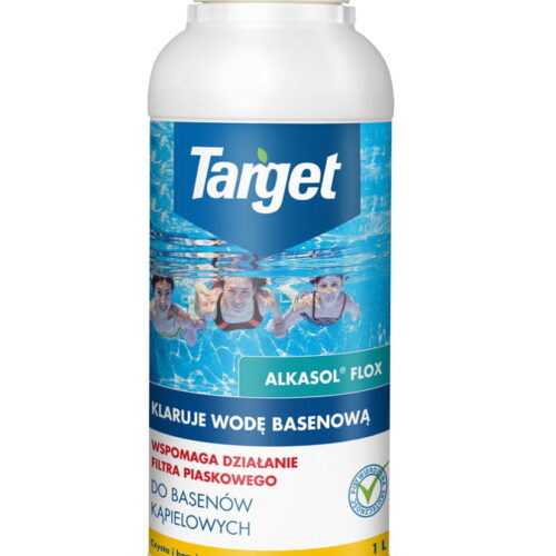 1871.jpg Alkasol Flox KOAGULANT DO BASENU klarowanie wody 1l - Target