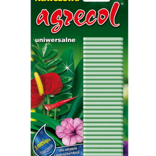 Pałeczki nawozowe uniwersalne 30 szt. - Agrecol