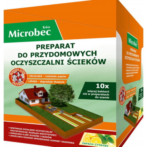 1978.jpg Aktywator do przydomowych oczyszczalni ścieków 1,2kg - Microbec