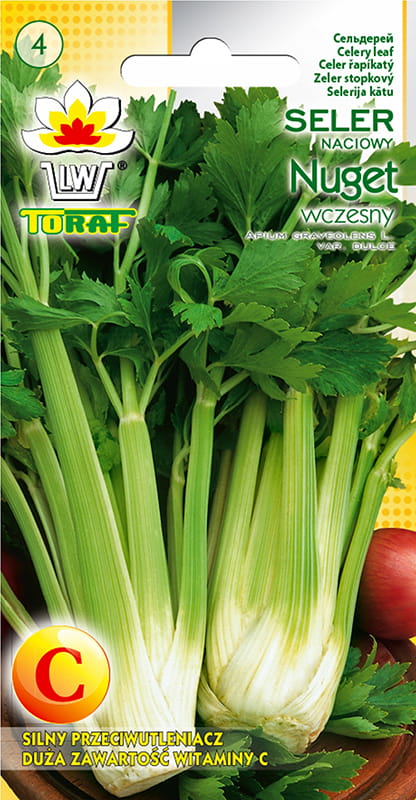 Seler Naciowy Nuget 0,5g - TORAF