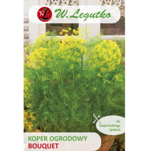 Koper Ogrodowy Bouquet nasiona 5g - W. Legutko