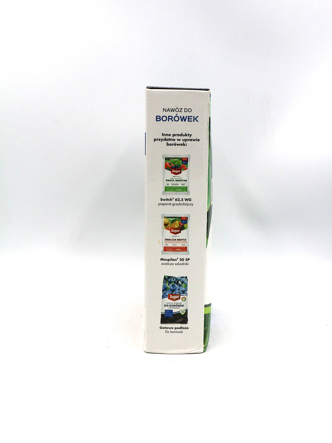 Nawóz do borówek z mikroelementami – 1 kg Target