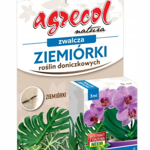 2423.jpg Oprysk na Ziemiórki NeemAzal 3ml Insektycyd - Agrecol Natura