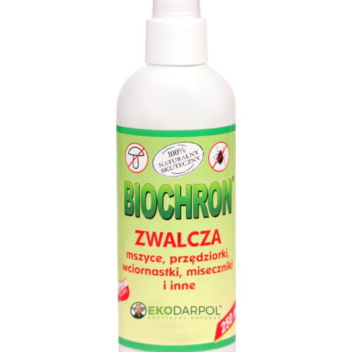 Biochron zwalcza mszyce i inne szkodniki 250ml - EKODARPOL