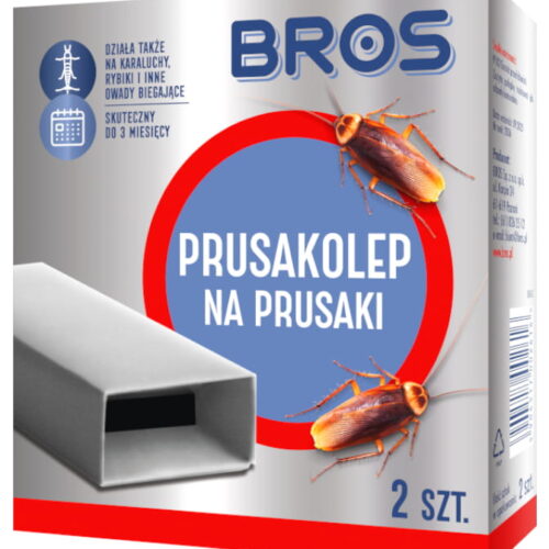 2465.jpg Prusakolep na prusaki 2szt. - Bros