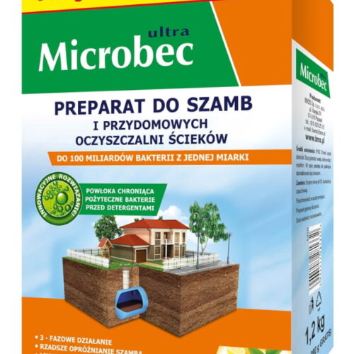 2559.jpg Bakterie do szamba 900 + 300g - Microbec