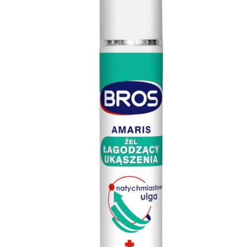 2563.jpg Amaris żel łagodzący ukąszenia 50 ml - Bros