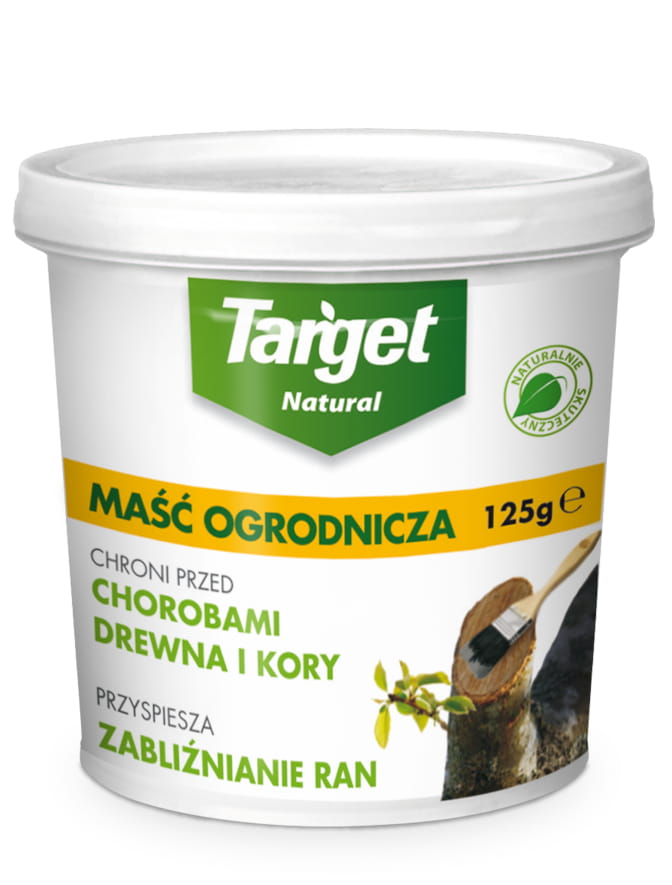 Maść Ogrodnicza do drzew 125g - Target