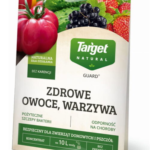 Guard H Zdrowe owoce warzywa 20g - Target
