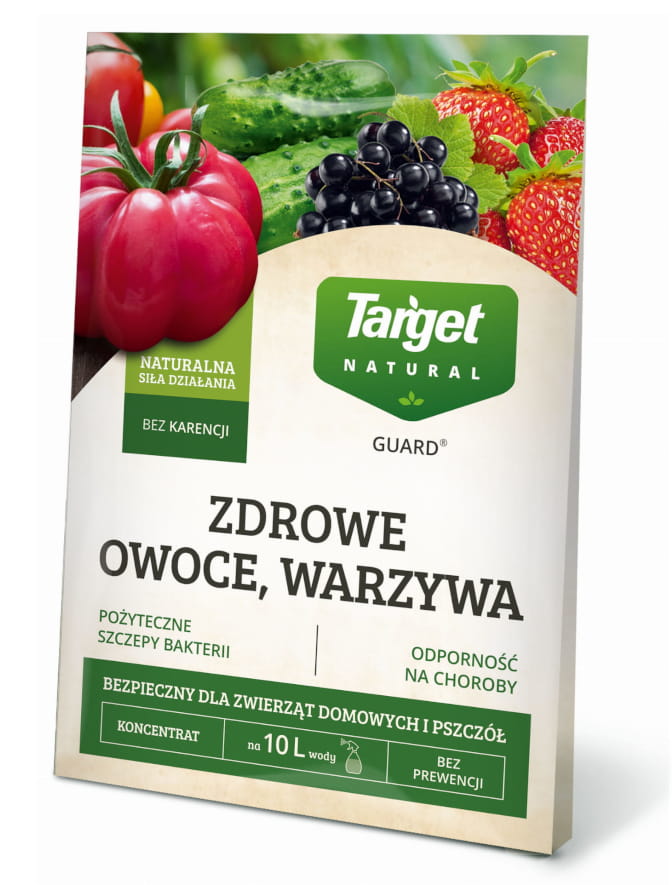 2617.jpg Guard H Zdrowe owoce warzywa 20g - Target