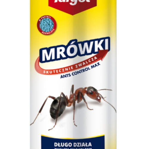 Granulat na mrówki solniczka 250g - Target