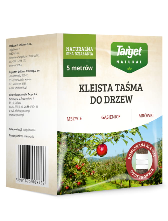 2642.jpg Kleista taśma do drzew 5m - Target