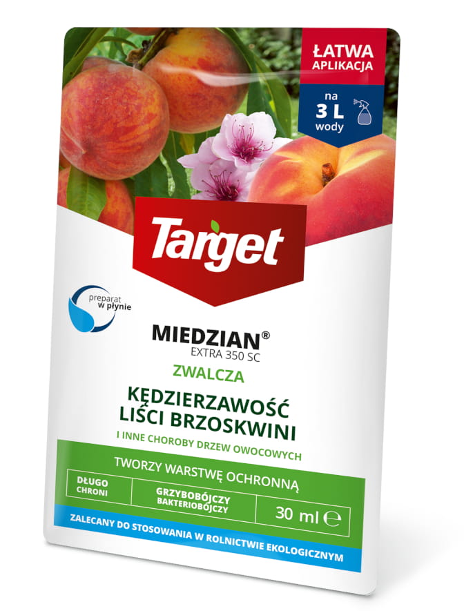 Miedzian Extra 350 SC 30ml oprysk - Target