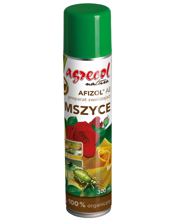 Afizol AE oprysk preparat zwalczający mszyce 300 ml - Agrecol Natura