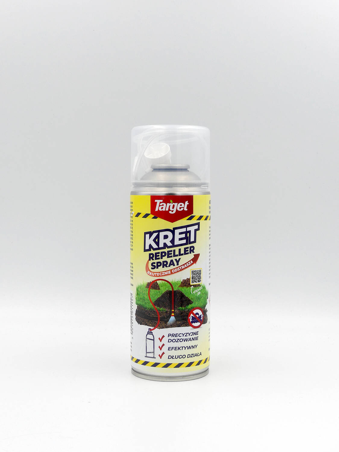 Kret Repeller SPRAY – Na Krety – 400 ml Target