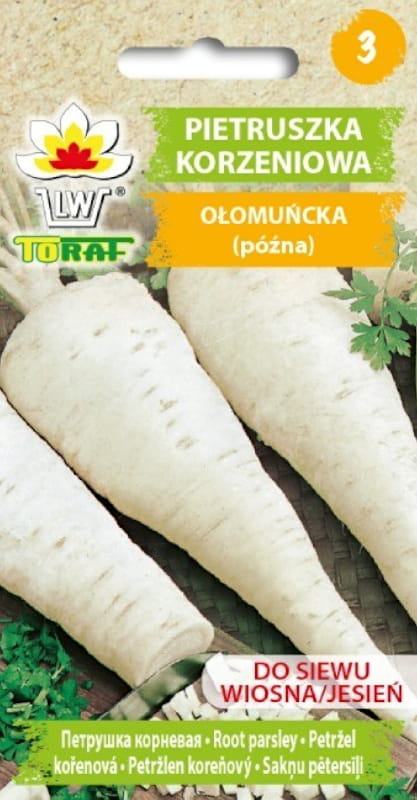Pietruszka Ołomuńcka 5g- TORAF