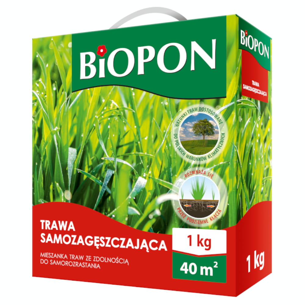 3258.jpg Trawa samozagęszczająca 1 kg - Biopon