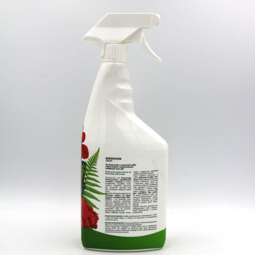 Agrocover Spray na mszyce, przędziorki, wciornastki – 750 ml Target